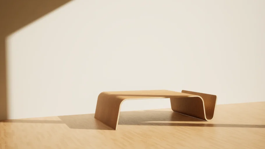 Aurora Coffee Table