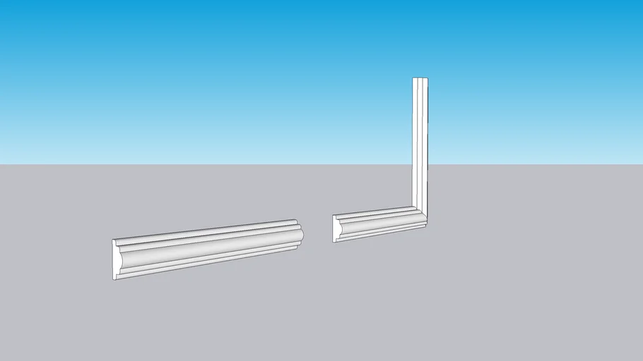 Window Frame / Marco Ventana