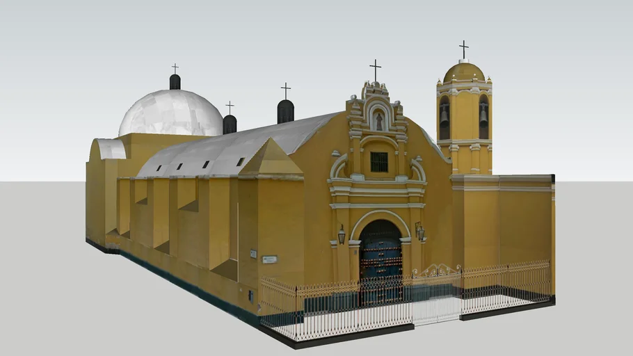 Iglesia San Lorenzo