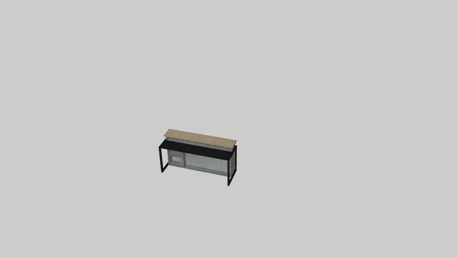 RECEPTION DESK