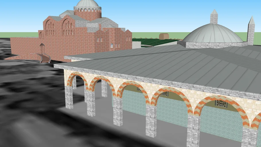 WOW Topkapi Palace Part 4