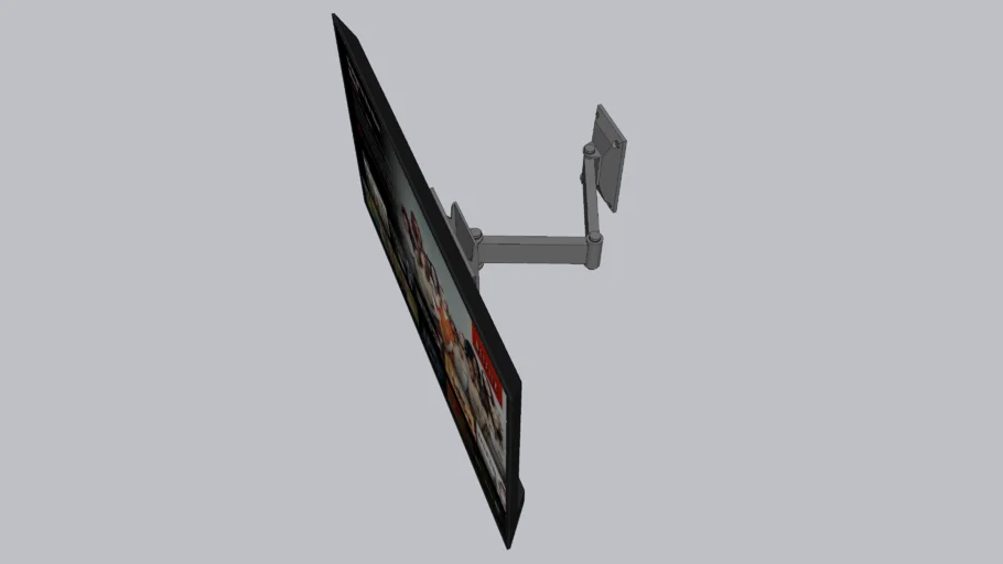 TV articulada