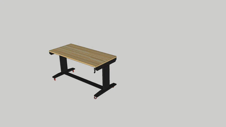 Husky 52" Standing desk