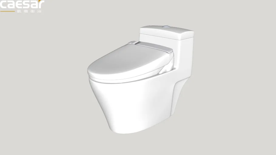 Caesar Toilet C1356