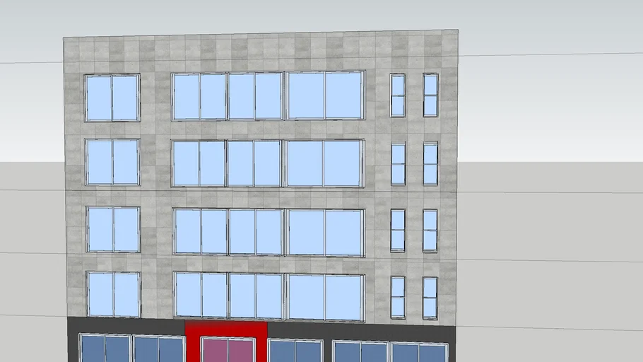 first | 3D Warehouse