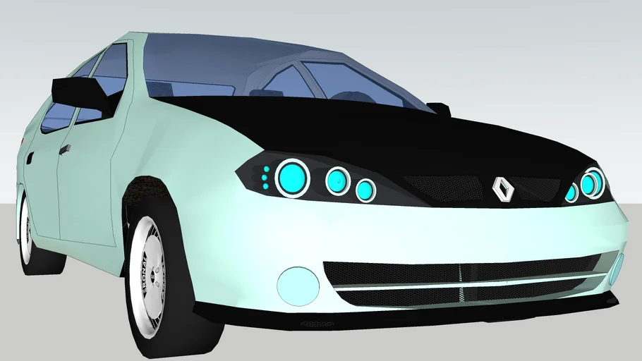 renault megane 1 phase 2 hatchback