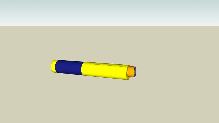 Novo Rapid diabetic Injection Pen
