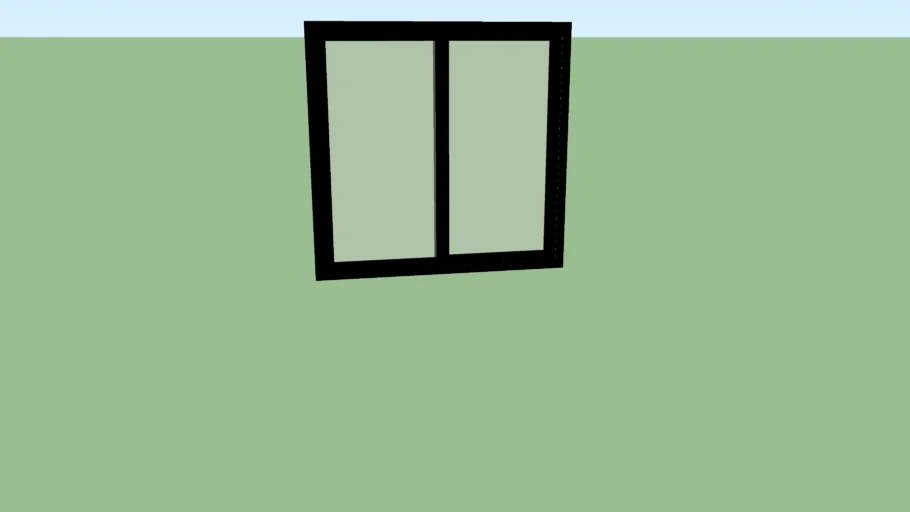 ventana corrediza