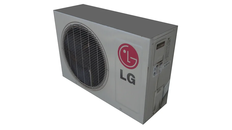 AC  Vent External Unit  - Air Conditioner - Split System