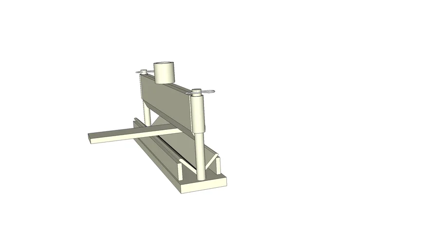 Press Brake | 3D Warehouse