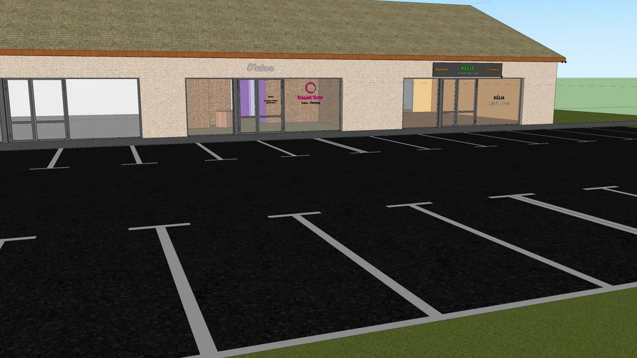Commerce | 3D Warehouse