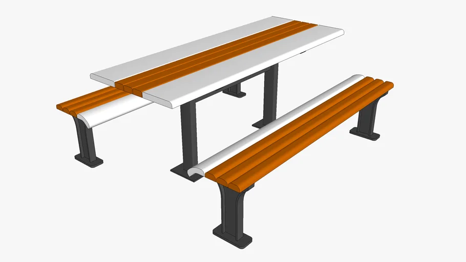 Park Bench