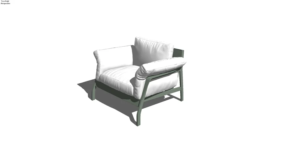 Single Armchair