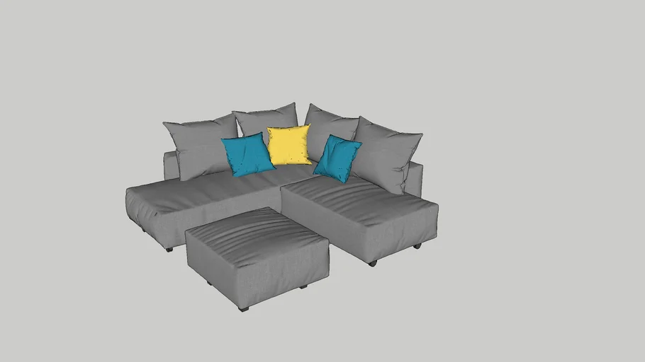 Sofa Feydom Gemini 2
