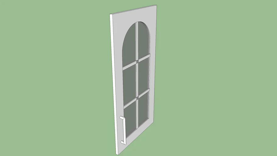 kitchen cabinet door