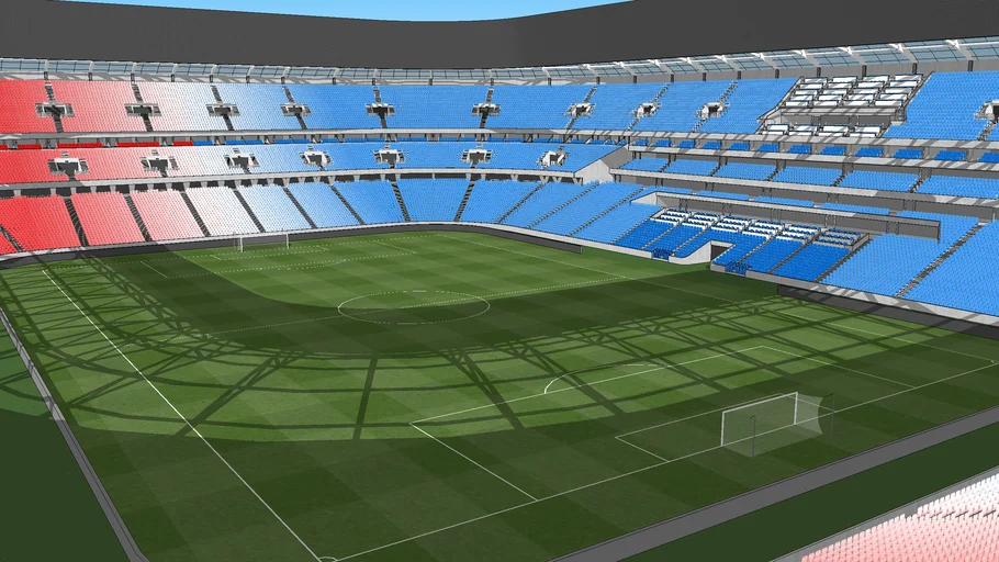 Football Stadium