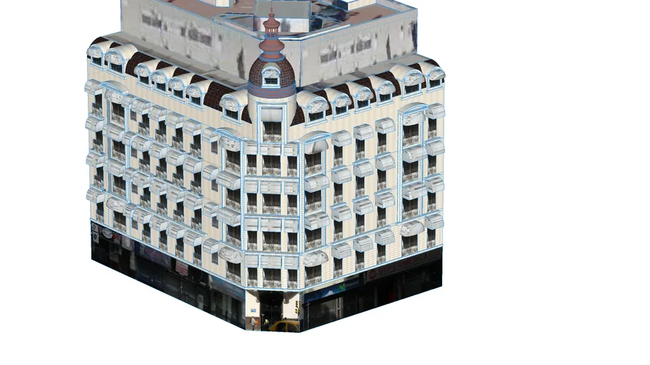 Tucumán 900  Forcadell Apartments  Buenos Aire Argentina