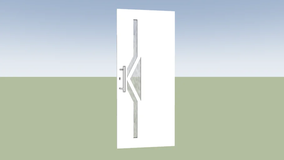 porte d'entrée 517- front door 517