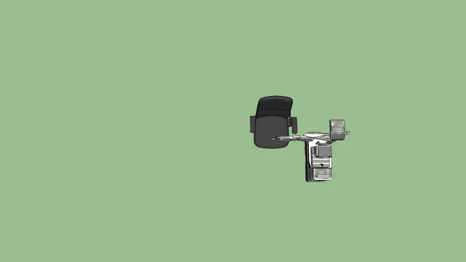Optometry Exam Chair