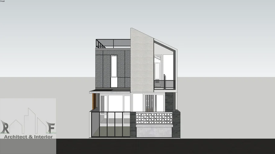 Rumah Modern