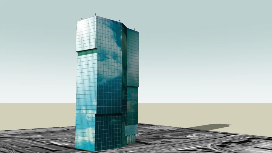 Prime Tower / Zürich / Switzerland / 126m / By NilsW