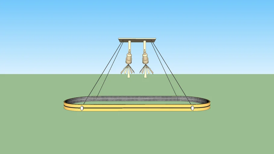 CEILING LIGHT