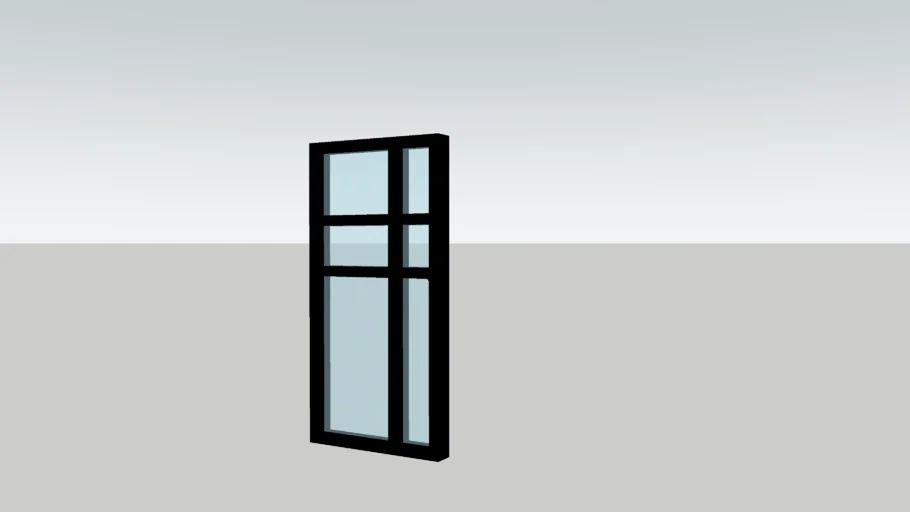 Ventana para baño
