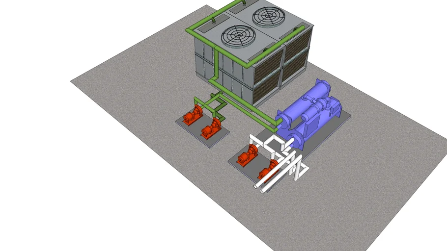 X472 - 10 - Chiller Plants
