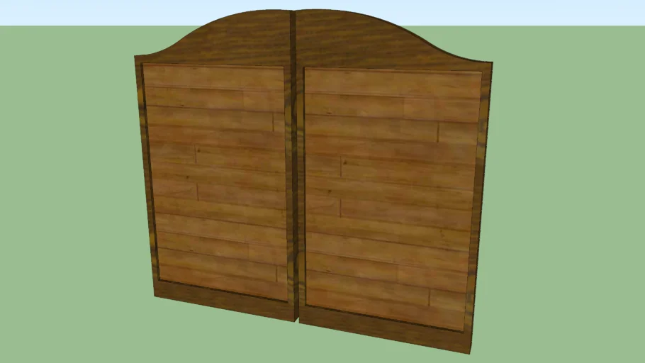 Saloon Doors