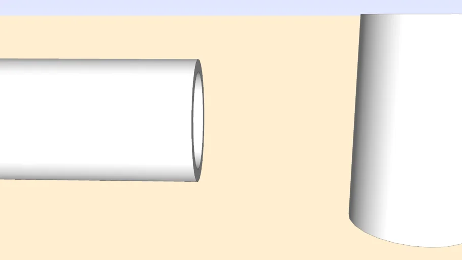 Tubo PVC 25mm (3/4")