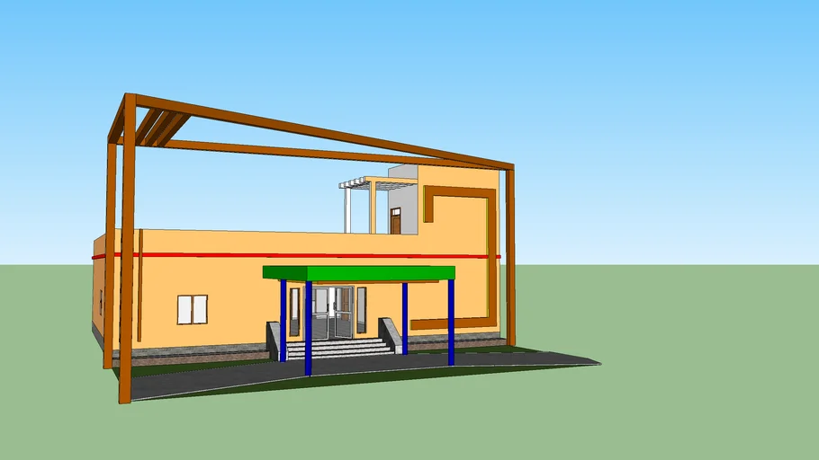 office design | 3D Warehouse