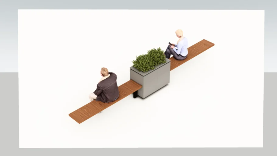 outdoor seating