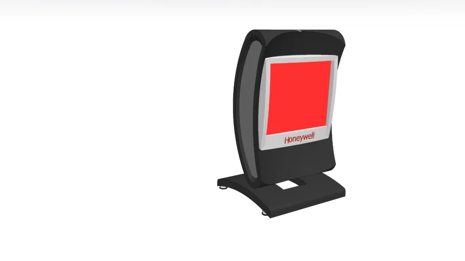 barcode reader honeywell 