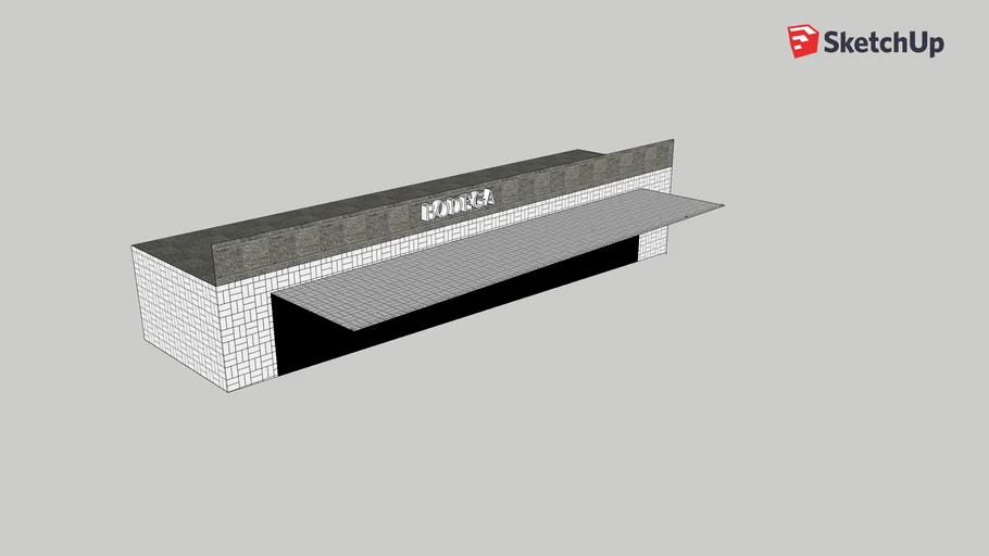 BODEGA | 3D Warehouse