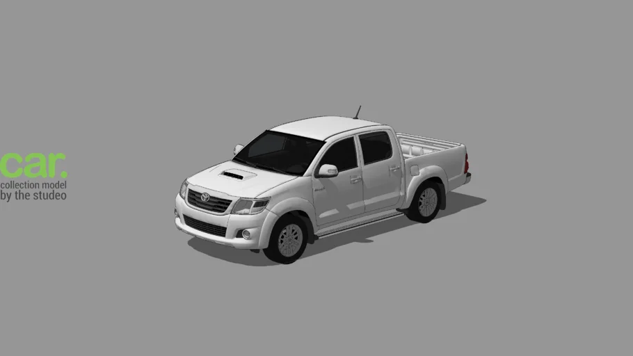 toyota hilux vigo 2007