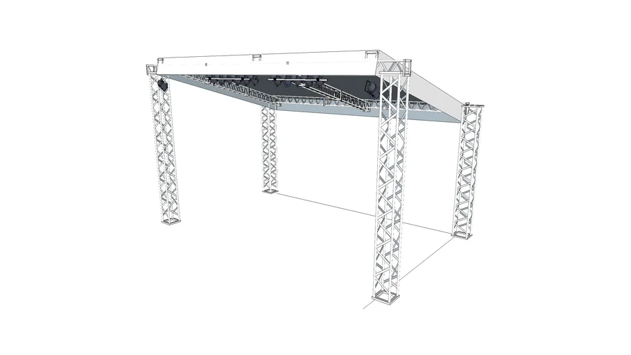 TARIMA CARPA 1AGUA