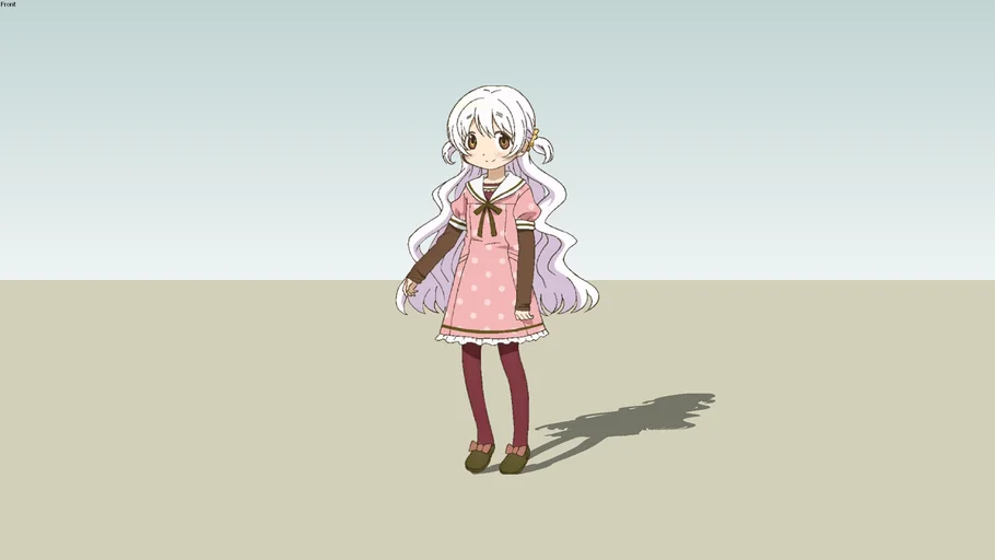 Nagisa Momoe (Puella Magi Madoka Magica)