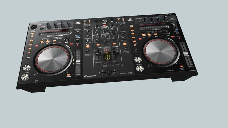 Pioneer DDJ-S1 Pioneer DDJ-S1 DJコントローラー 本体のみ【ジャンク
