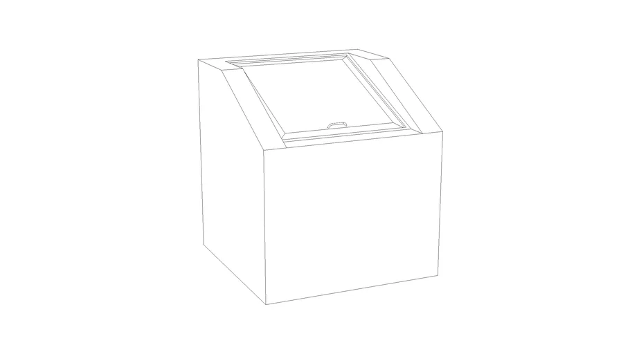 Bak sampah / garbage