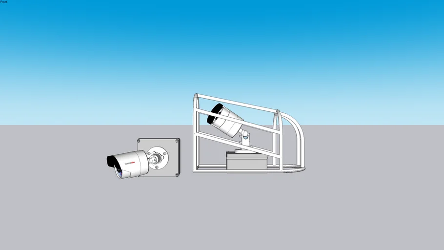 Camara de Seguridad HikVision