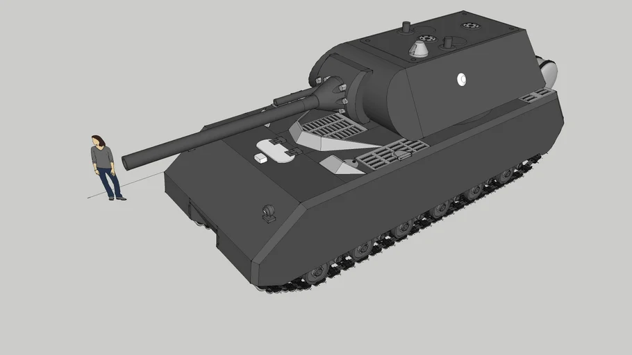 Panzer VII Maus
