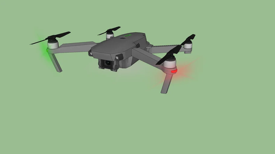 DJI Mavic pro