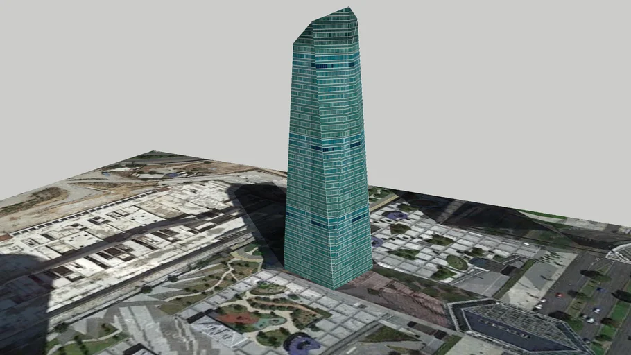 TORRE CRISTAL (MADRID)