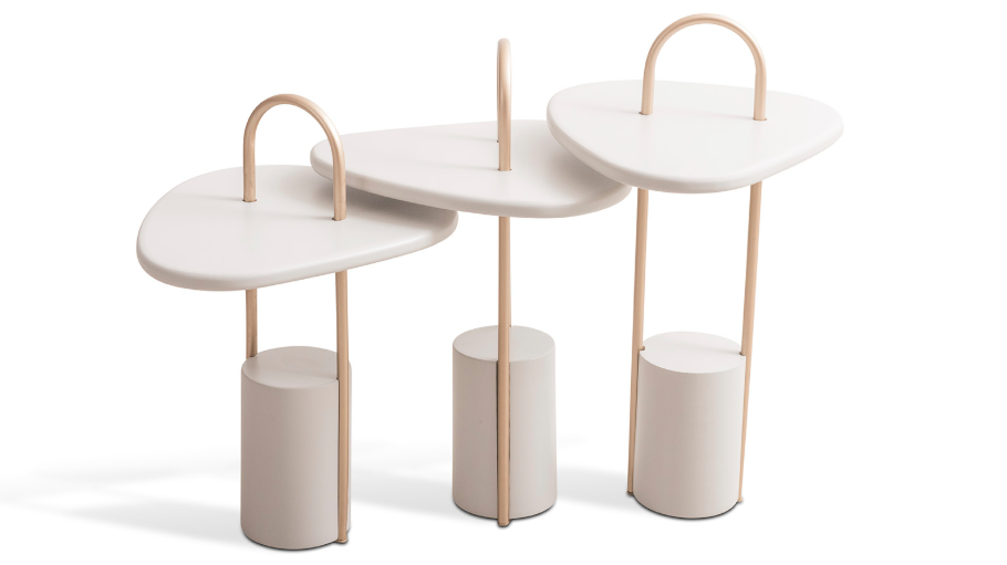 Mesa de canto Flamant