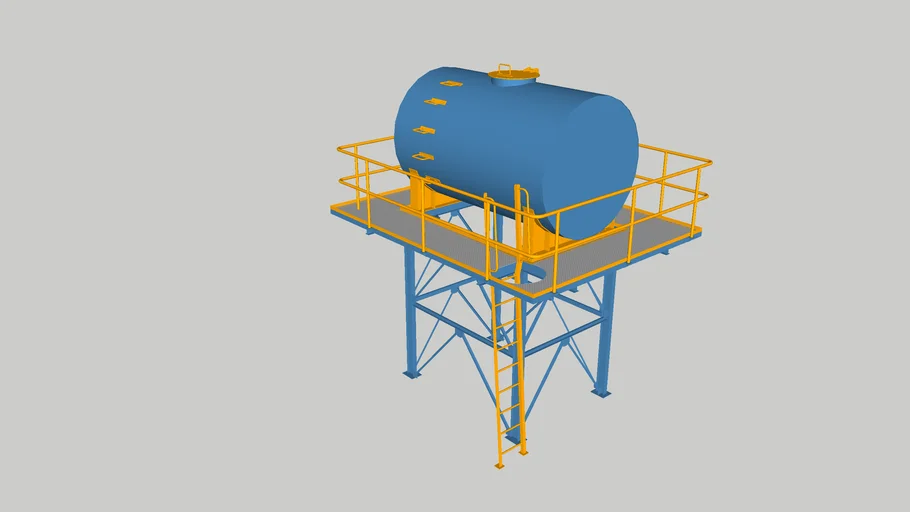 water tank