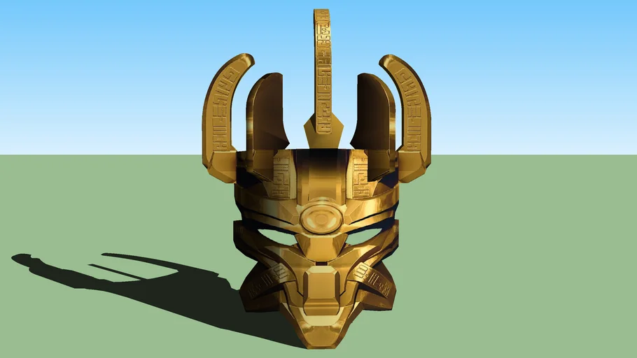 Mask of Creation