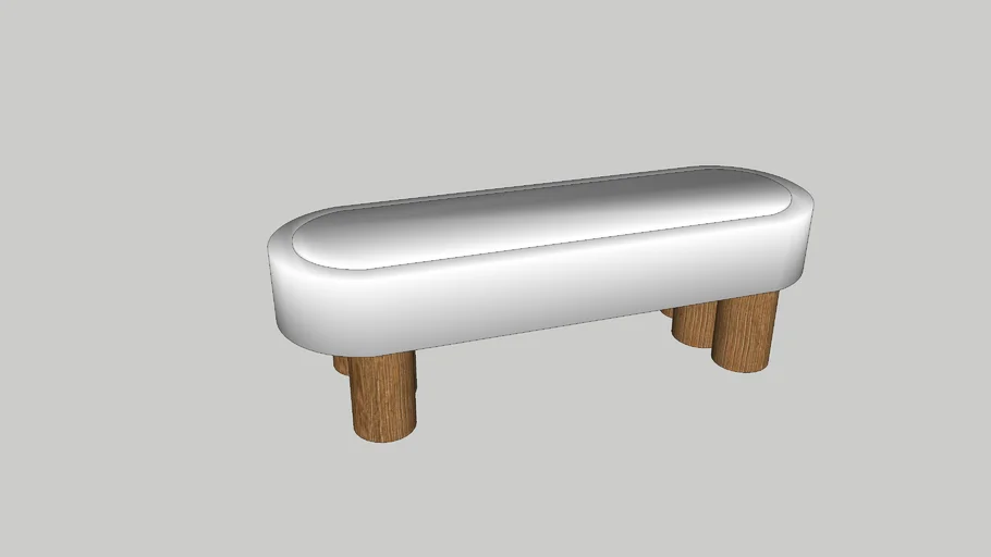 Nieve Bench, Soho Home