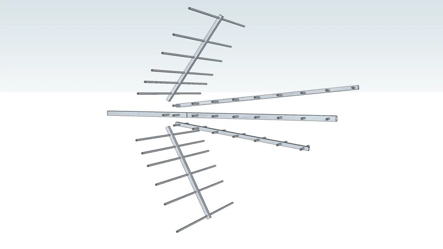 Antena TDT Televes 149501