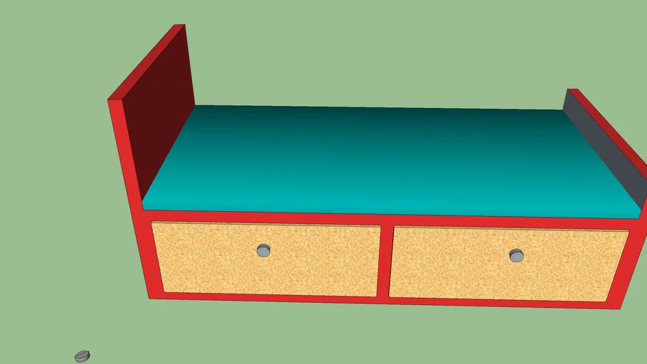Single Bed