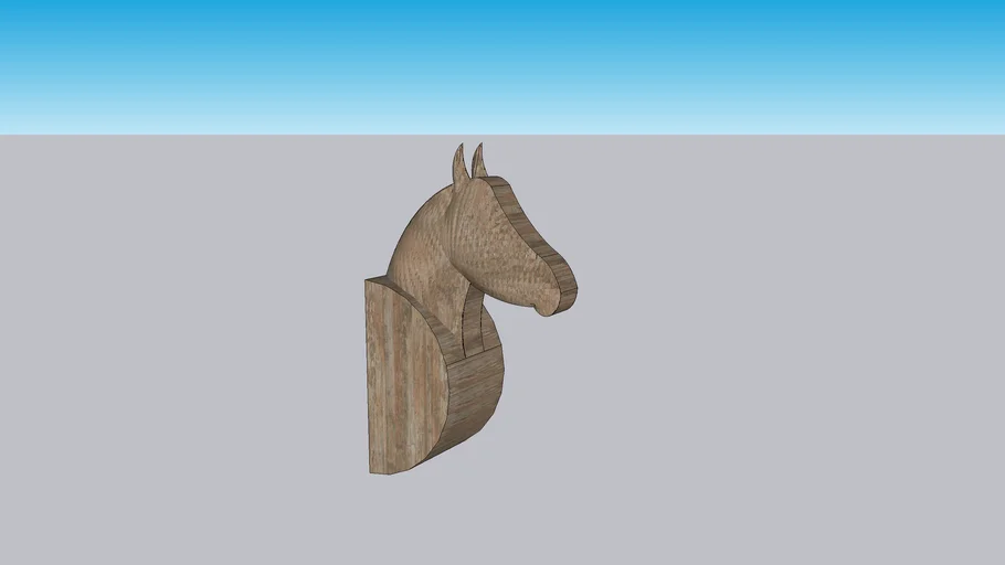horse head